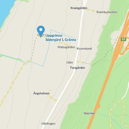 Boende i uppgränna med panoramautsikt Lägenhet Exteriör bild