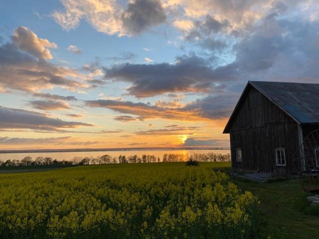 Boende i uppgränna med panoramautsikt Lägenhet Exteriör bild